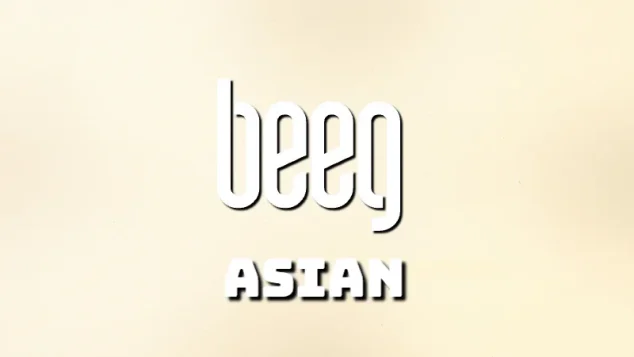 Beeg – Asian